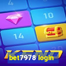 bet7978 login