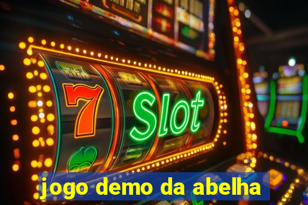 jogo demo da abelha