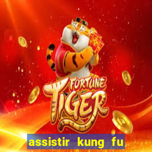 assistir kung fu futebol clube