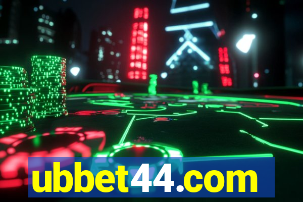 ubbet44.com