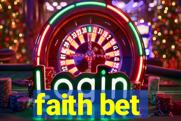 faith bet