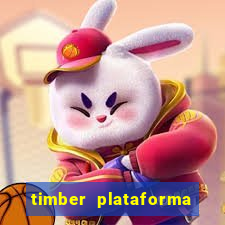 timber plataforma de jogos