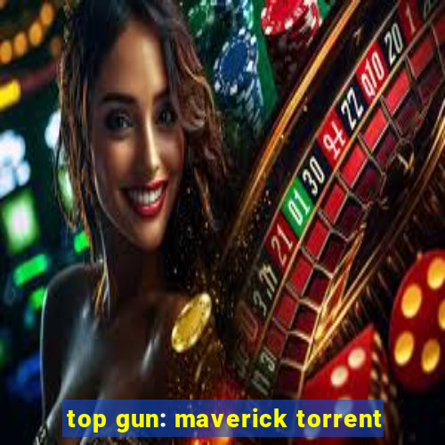 top gun: maverick torrent