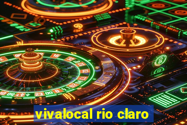 vivalocal rio claro