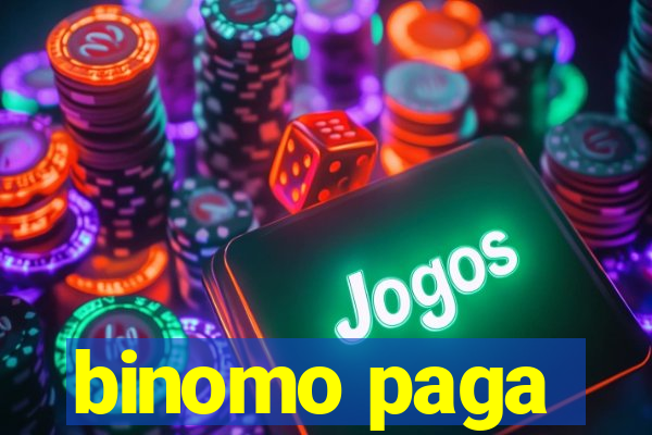 binomo paga