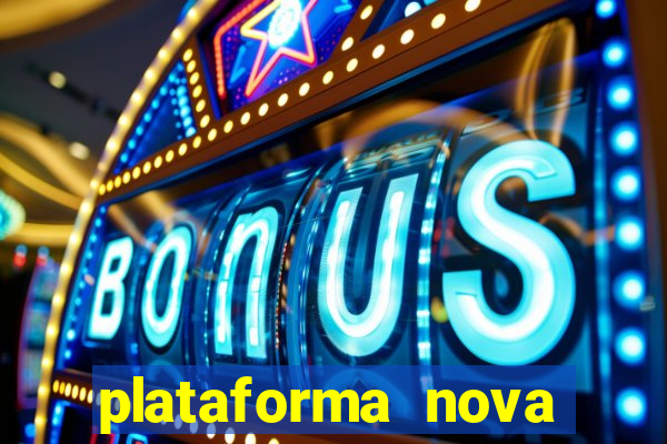 plataforma nova fortune dragon