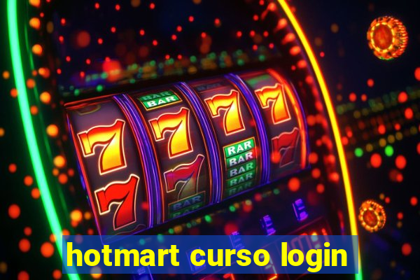 hotmart curso login