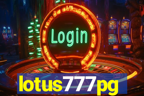 lotus777pg