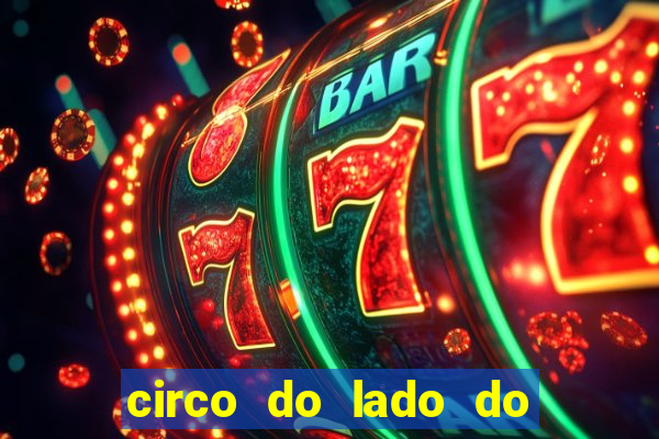 circo do lado do minas shopping