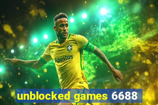 unblocked games 6688