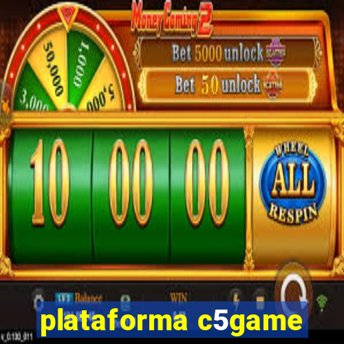 plataforma c5game