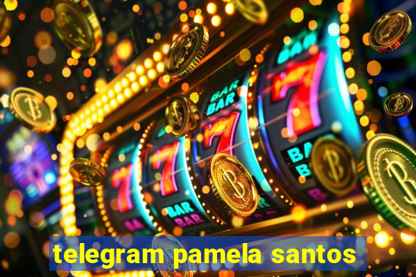 telegram pamela santos