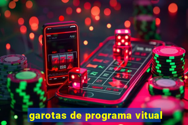 garotas de programa vitual