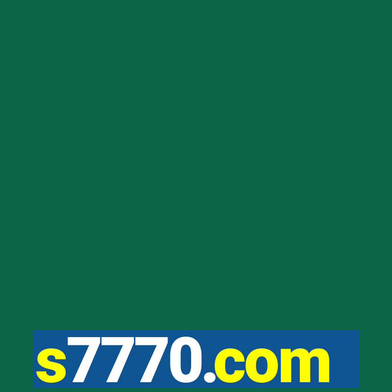 s7770.com