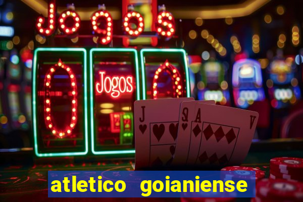 atletico goianiense ao vivo