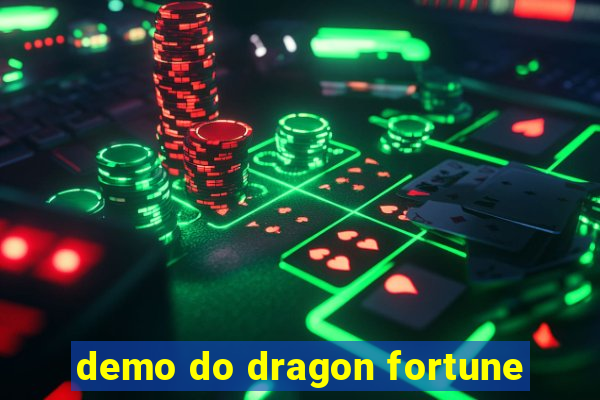 demo do dragon fortune