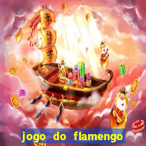 jogo do flamengo rede canais