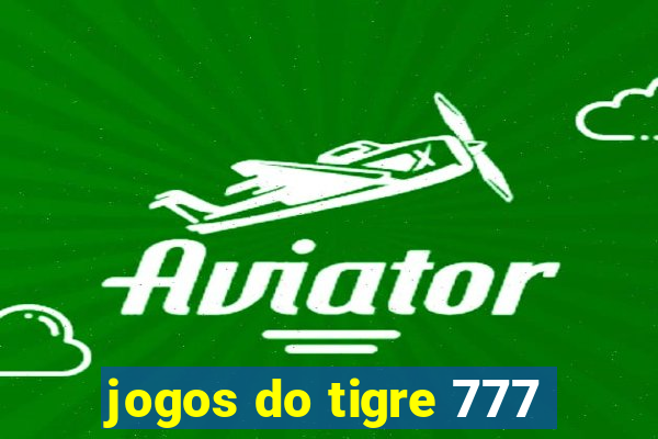 jogos do tigre 777