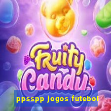 ppsspp jogos futebol