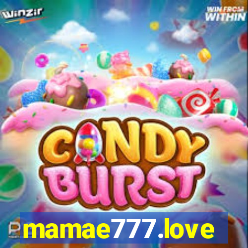 mamae777.love