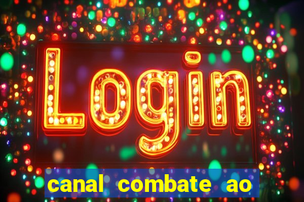 canal combate ao vivo online multicanais