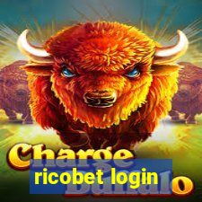 ricobet login