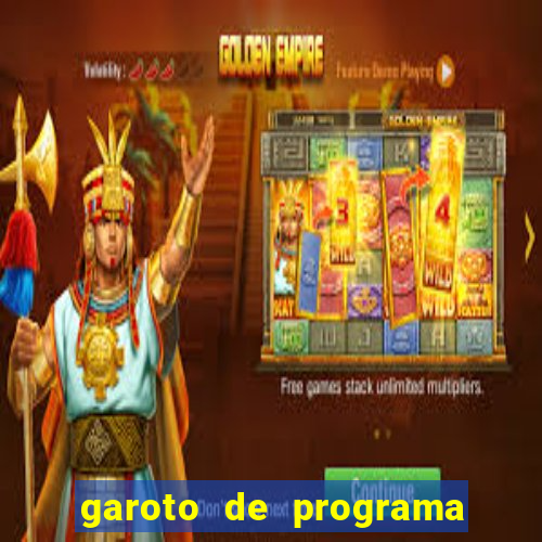 garoto de programa de feira de santana