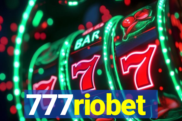 777riobet