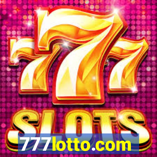 777lotto.com