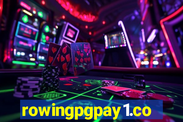 rowingpgpay1.com