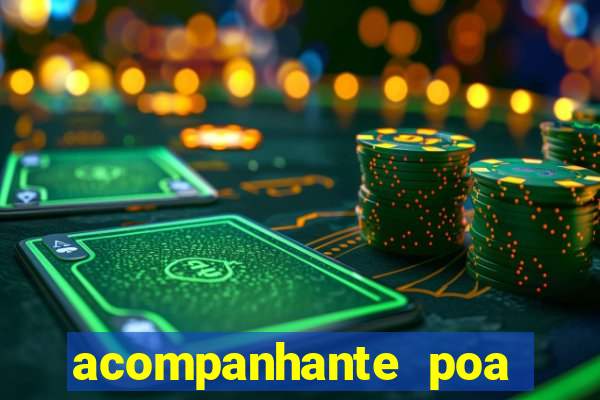 acompanhante poa zona sul