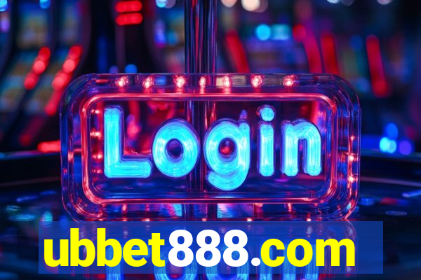 ubbet888.com