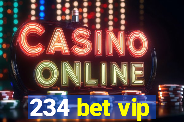 234 bet vip