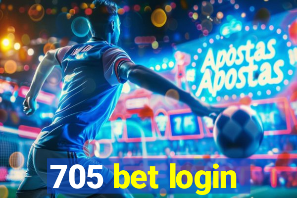 705 bet login