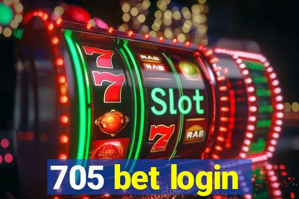 705 bet login