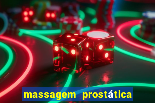 massagem prostática são paulo