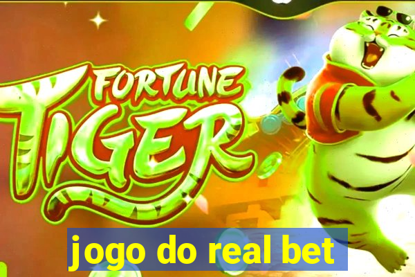 jogo do real bet