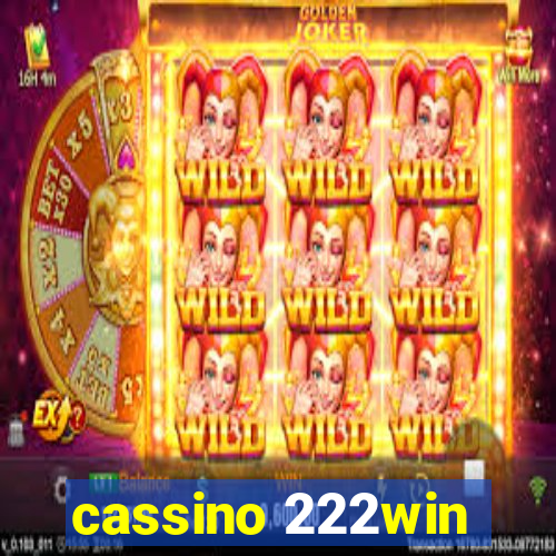 cassino 222win