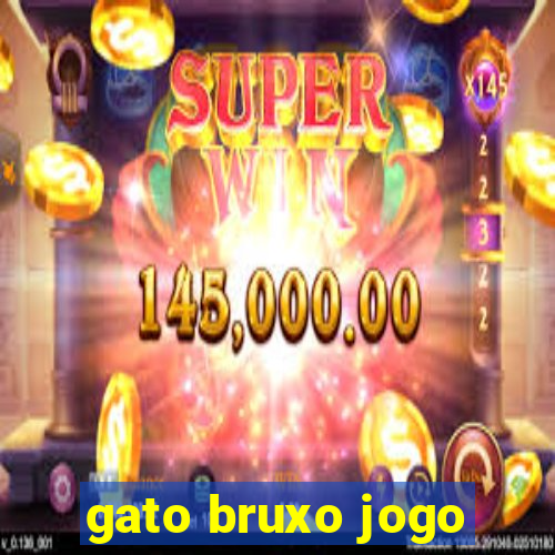 gato bruxo jogo