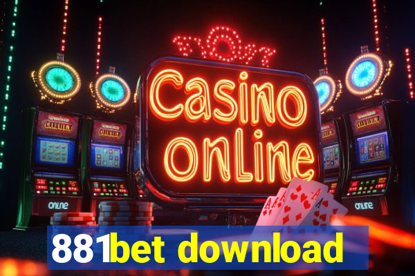 881bet download