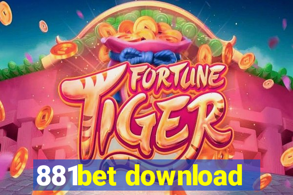 881bet download