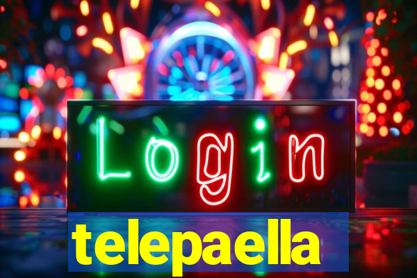 telepaella