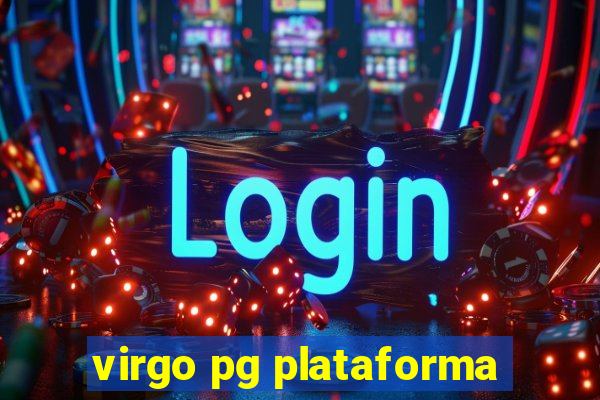 virgo pg plataforma