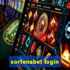 sortenabet login