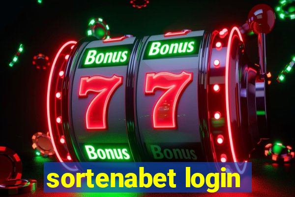 sortenabet login