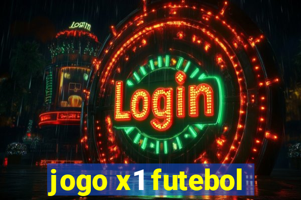 jogo x1 futebol