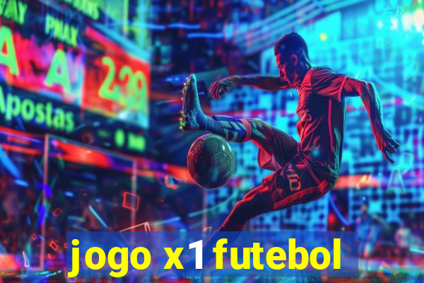 jogo x1 futebol