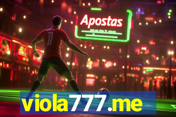 viola777.me