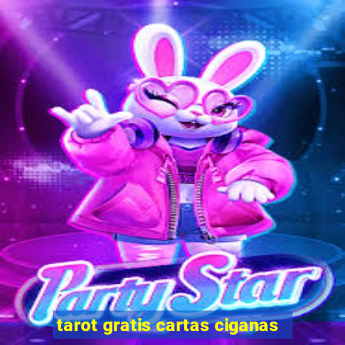 tarot gratis cartas ciganas