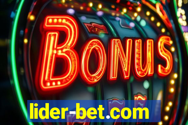 lider-bet.com